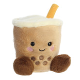 Aurora® - Palm Pals™ - Té con leche Boba™ de 5"